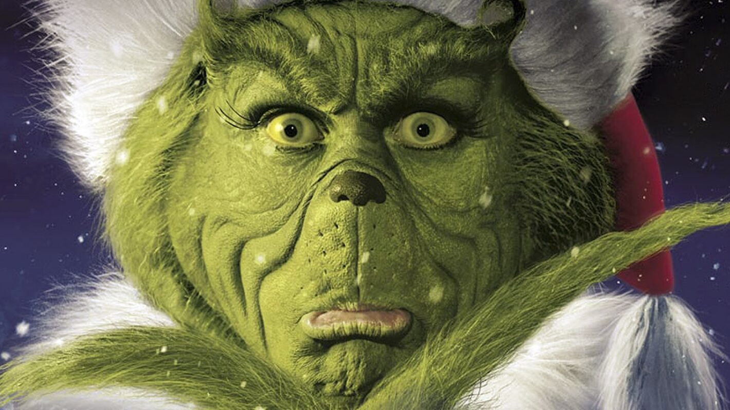 Dr. Seuss's Widow Wanted WHO to Play the Grinch? The Shocking Answer