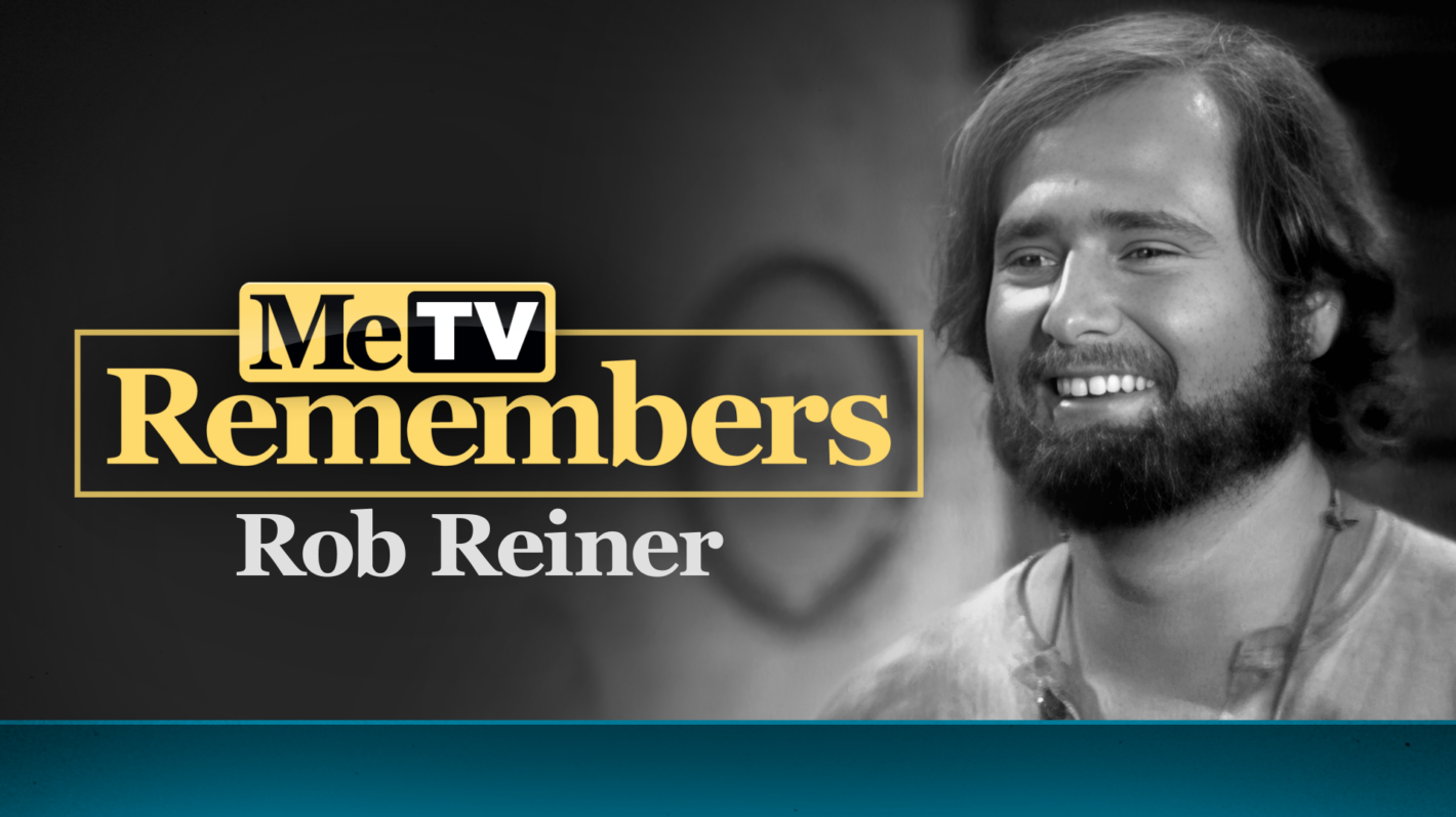 Check Out MeTV’s Tribute to Rob Reiner and ‘All in the Family’