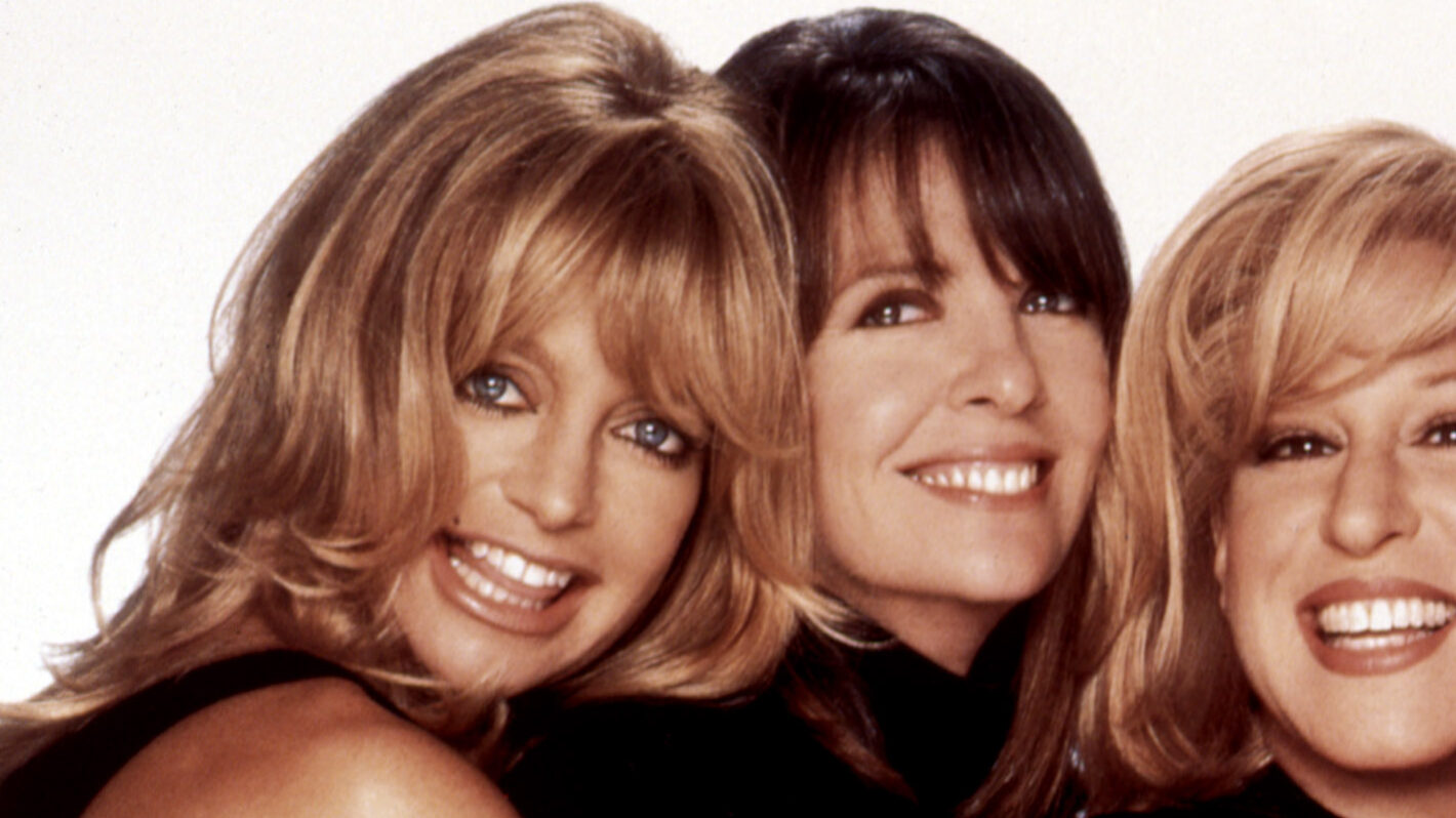 Goldie Hawn Makes Emotional Declaration About Diane Keaton’s Death