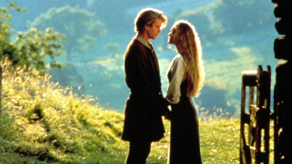 'The Princess Bride' Cary Elwes, Robin Wright