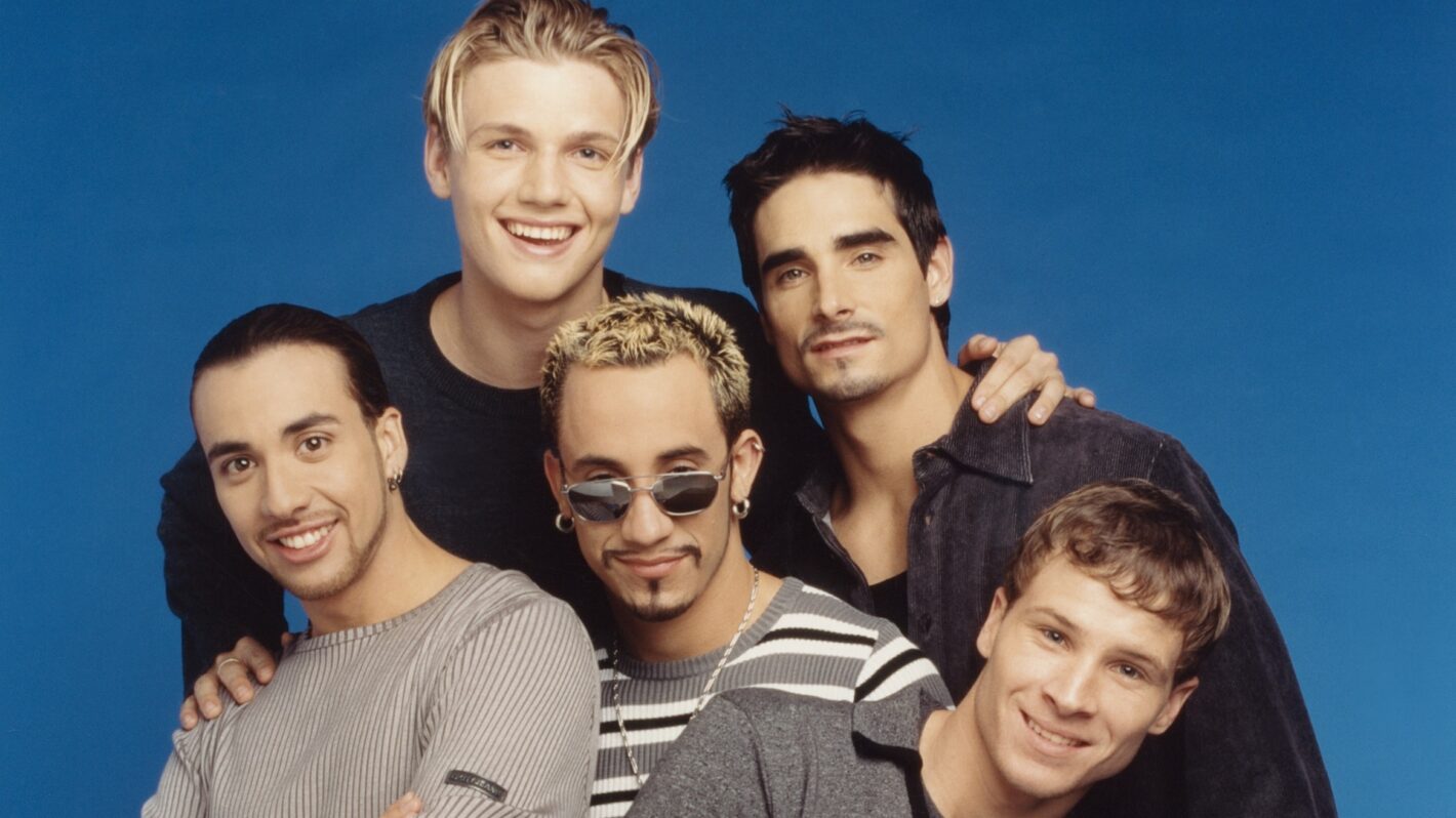 Backstreet Boys Spark Fan Frenzy After Cryptic Countdown Post