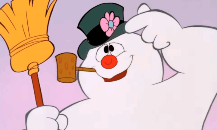 'Frosty the Snowman'