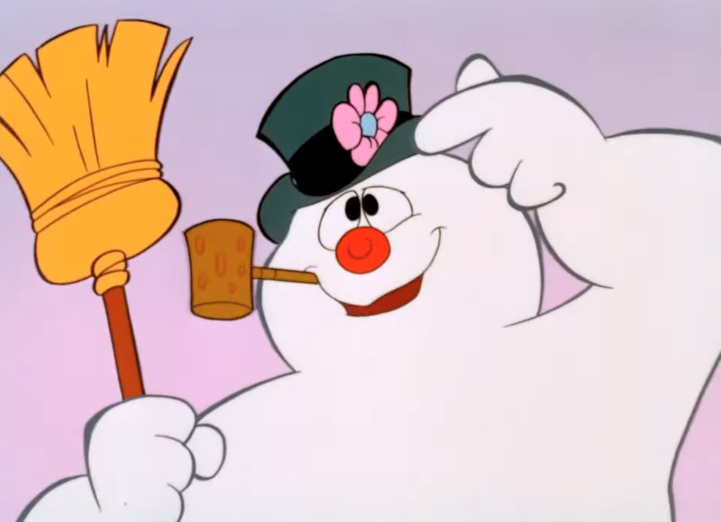 'Frosty the Snowman' Voice Actor Jackie Vernon Had 3 Secret Families