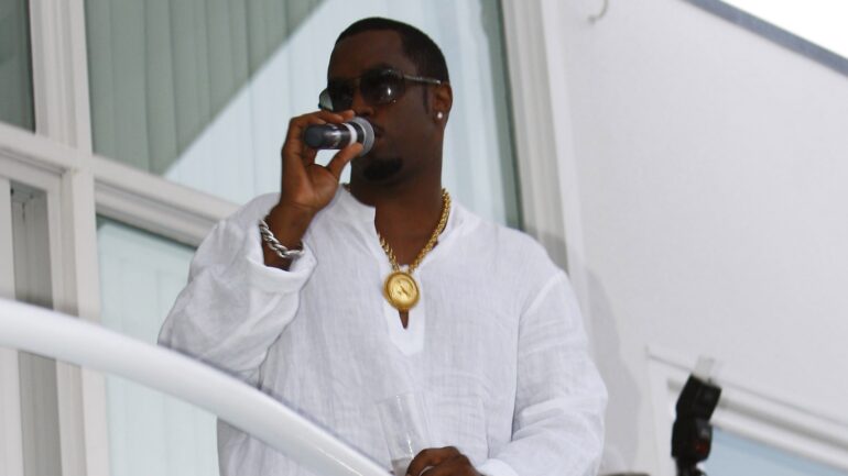 EAST HAMPTON, NY - SEPTEMBER 02: Sean 