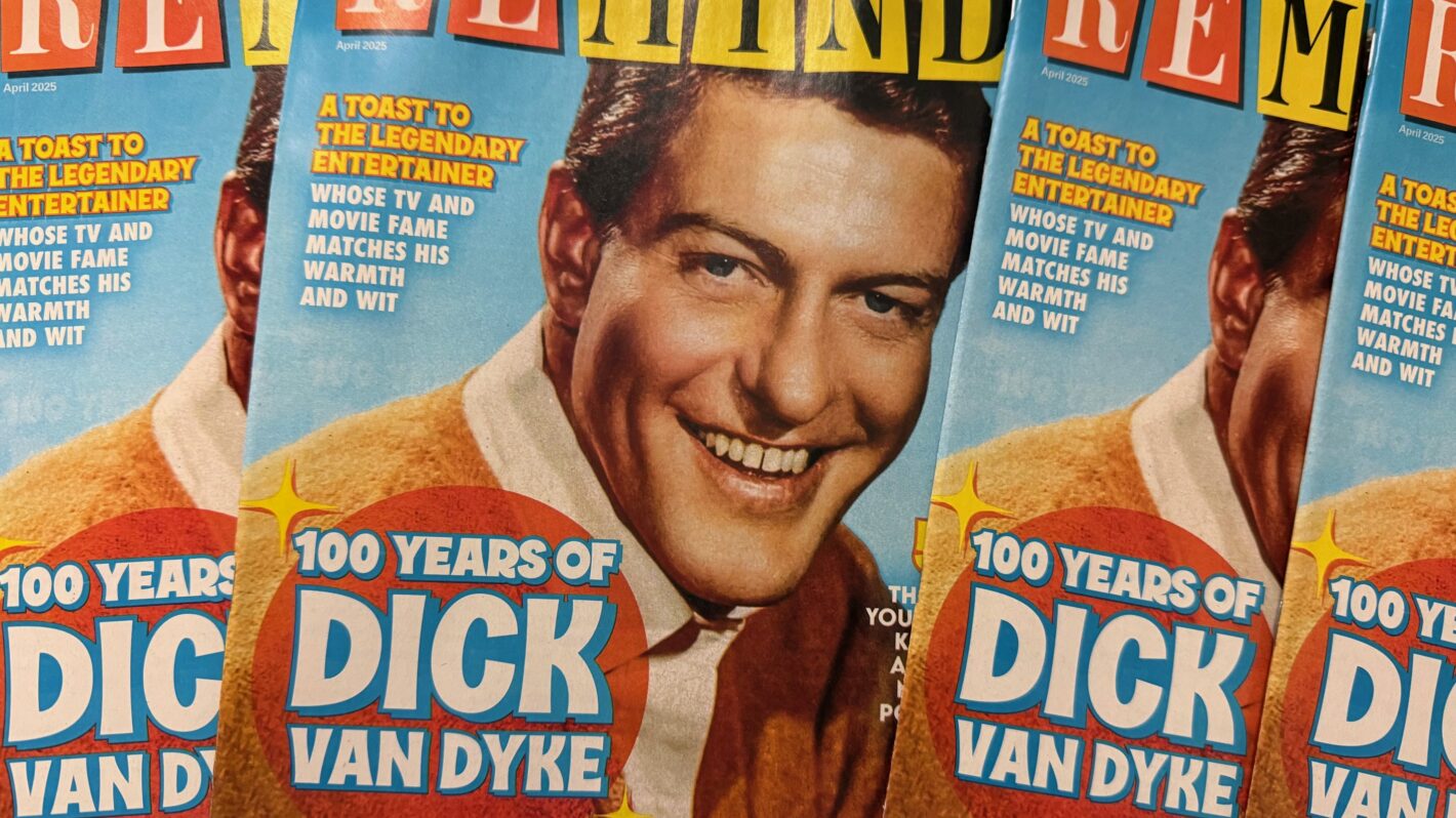 Where to Send Dick Van Dyke a 100th Birthday Card