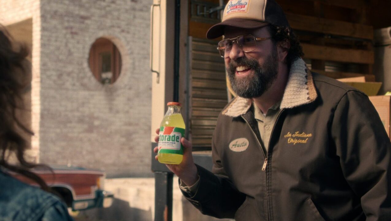 STRANGER THINGS: SEASON 5. Cr. COURTESY OF NETFLIX © 2025