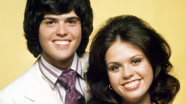 Donnay and Marie Osmond