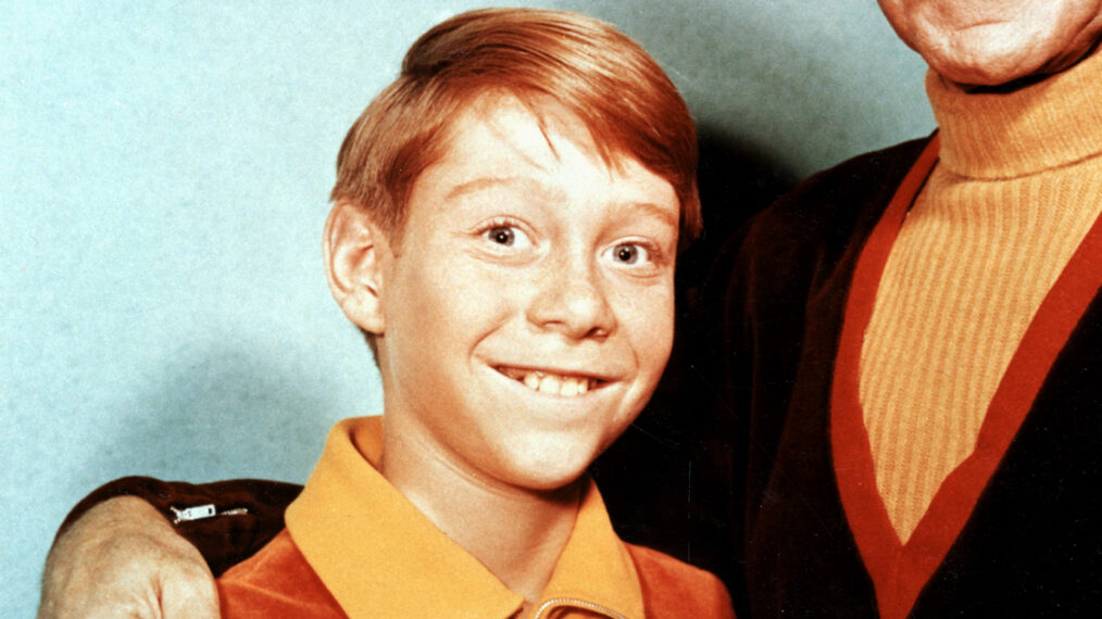 LOST IN SPACE, Bill Mumy,