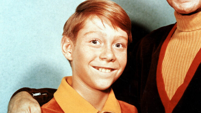 LOST IN SPACE, Bill Mumy,