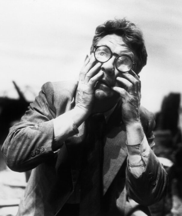 THE TWILIGHT ZONE, Burgess Meredith, 'Time Enough at Last' (Season 1, aired November 20, 1959), 1959-64