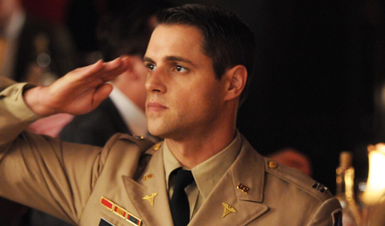 MAD MEN, Samuel Page, 'Mystery Date', (Season 5, ep. 504, aired April 8, 2012), 2007-. photo: Michael Yarish / © AMC / Courtesy: Everett Collection