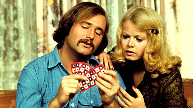 ALL IN THE FAMILY, Rob Reiner, Sally Struthers