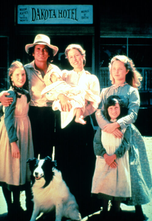 'Little House on the Prairie' stars