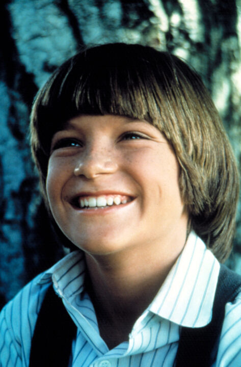 Jason Bateman in 'Little House on the Prairie'