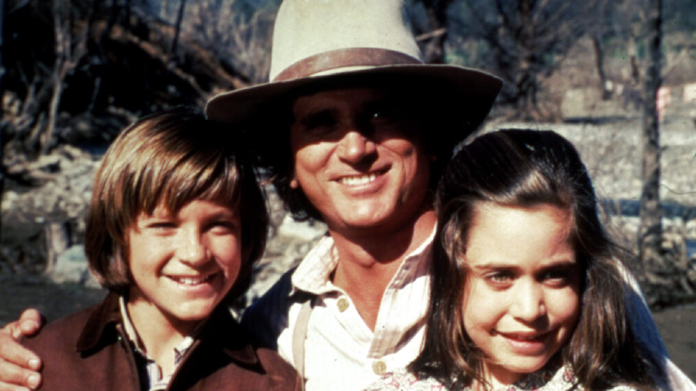 LITTLE HOUSE ON THE PRAIRE, Jason Bateman, Michael Landon, Missy Francis