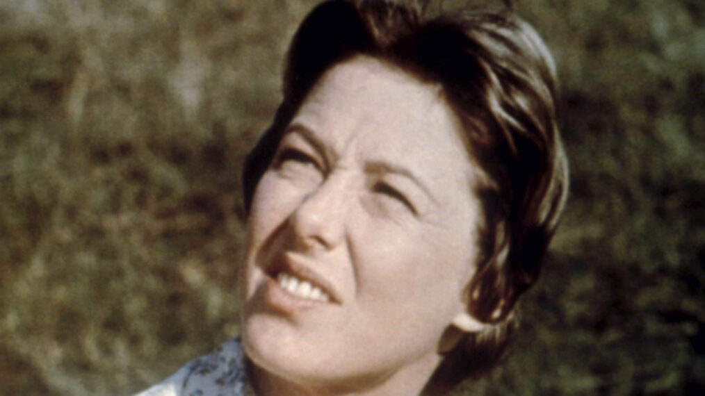 Karen Grassle as Ma in 'Little House on the Prairie'