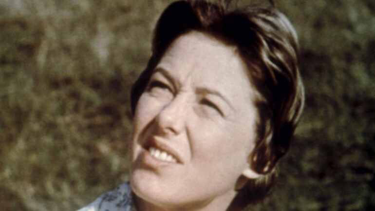 Karen Grassle as Ma in 'Little House on the Prairie'