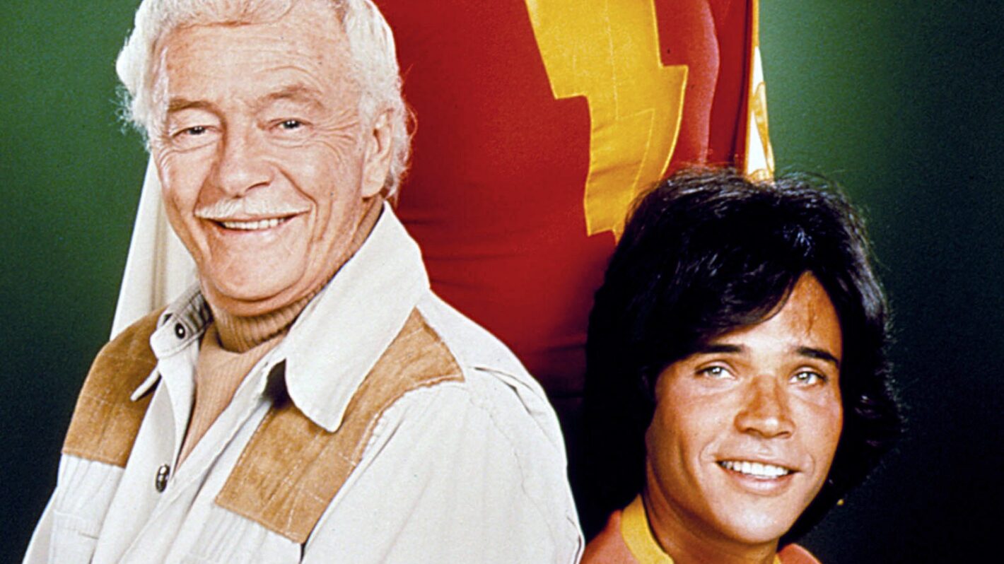 ‘Shazam!’ Star Michael Gray and His Surprising Holiday Gift