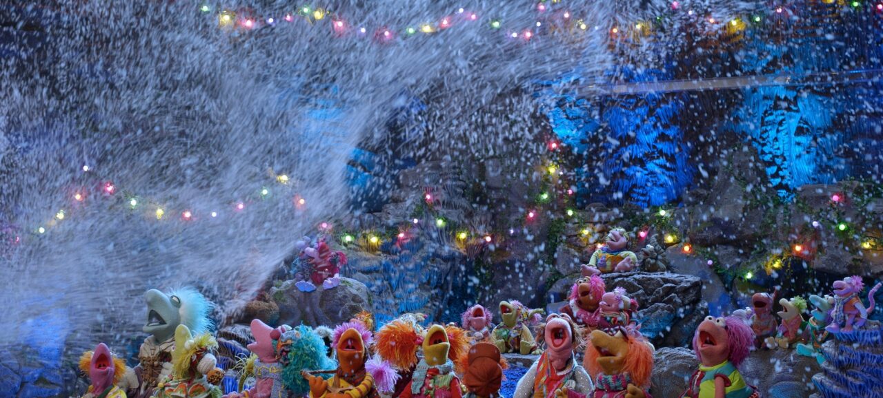 'The First Snow of Fraggle Rock,' premiering December 5, 2025, on Apple TV.