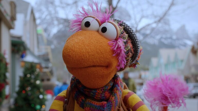 Gobo (voiced by John Tartaglia) in 