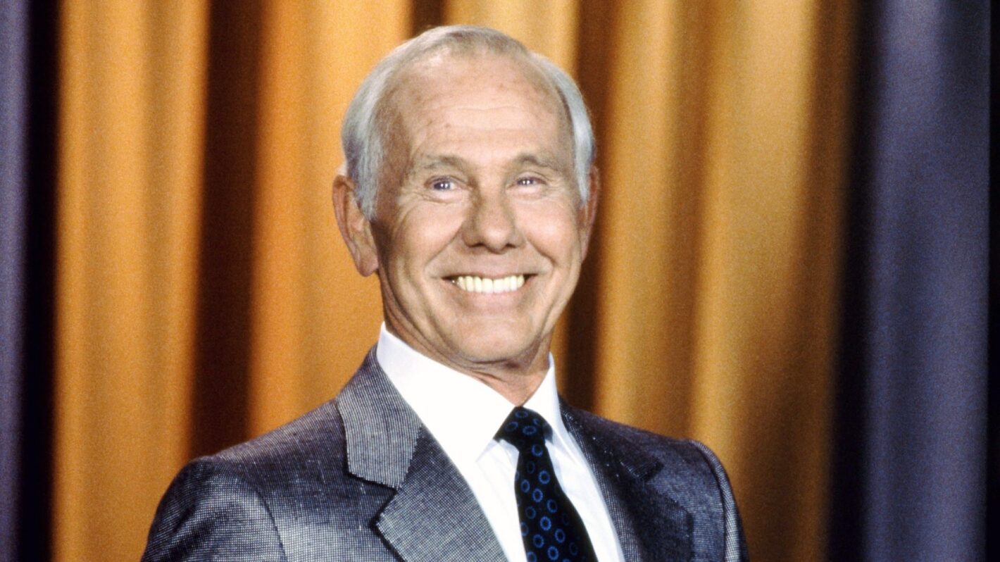 Who Was Banned From 'The Tonight Show'? Surprising Names Revealed in Johnny  Carson Book