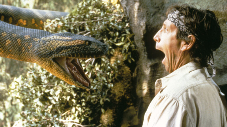 ANACONDA, Jonathan Hyde, 199