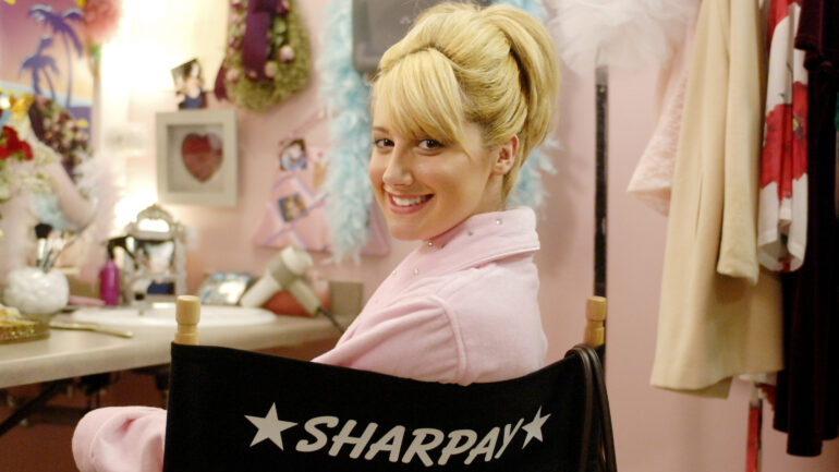 HIGH SCHOOL MUSICAL, Ashley Tisdale, 2005