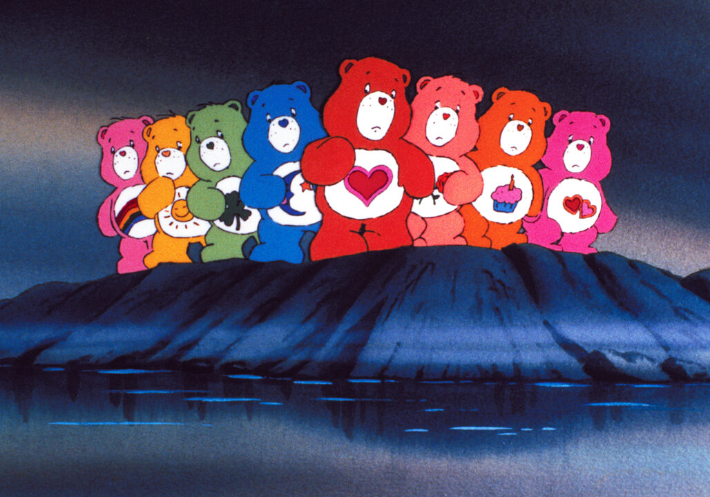 THE CARE BEARS, The Care Bears, 1985-88