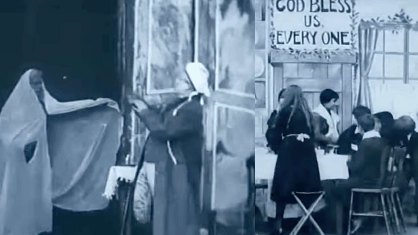 What Was the First ‘A Christmas Carol’ Adaptation Ever?