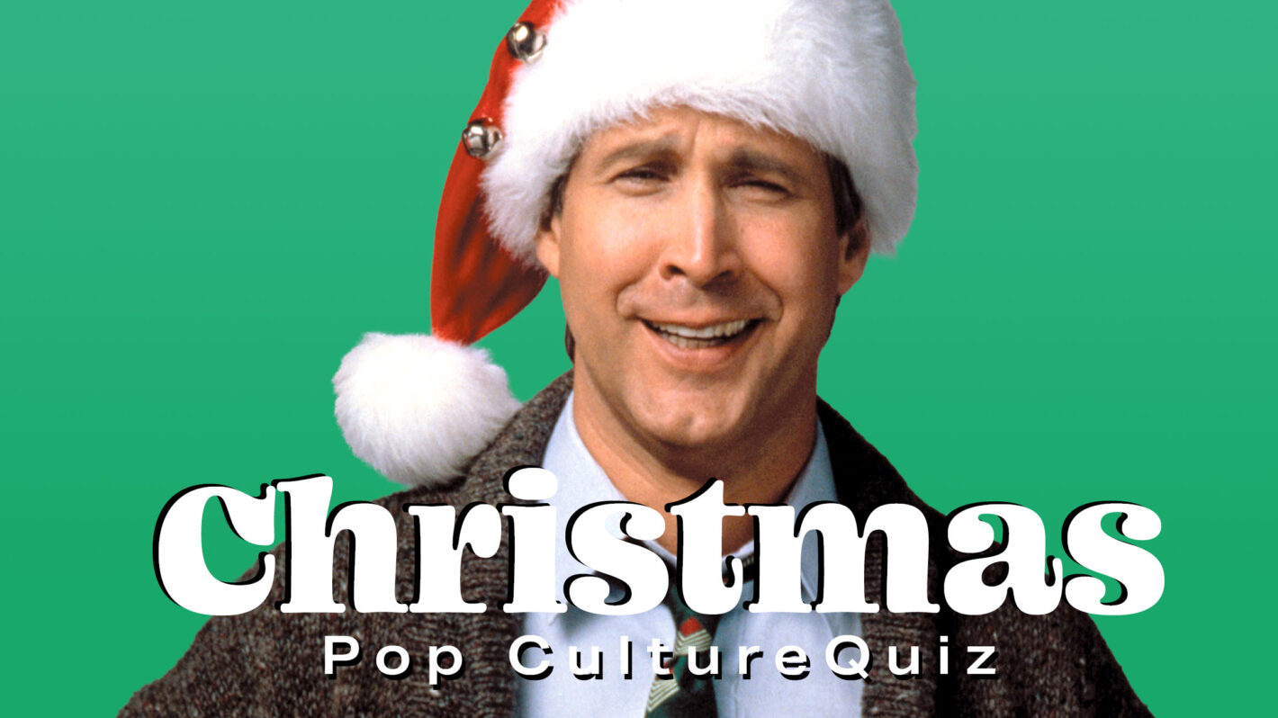 How Much Do You Know About Christmas Pop Culture?