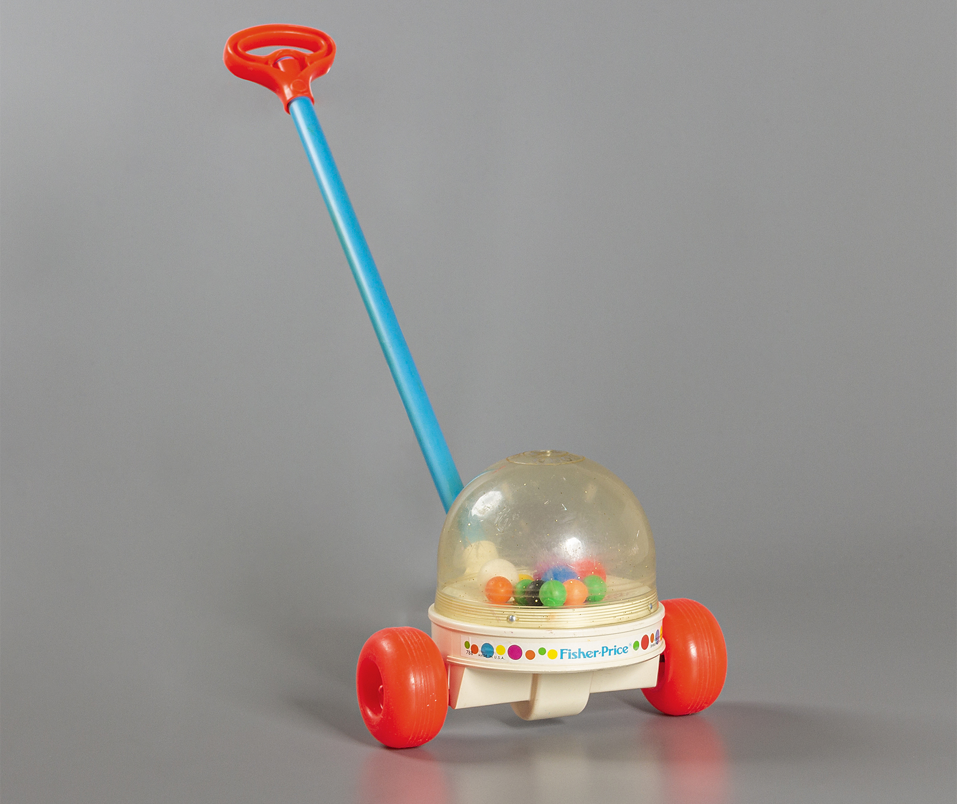 Fisher Price Corn Popper Toy