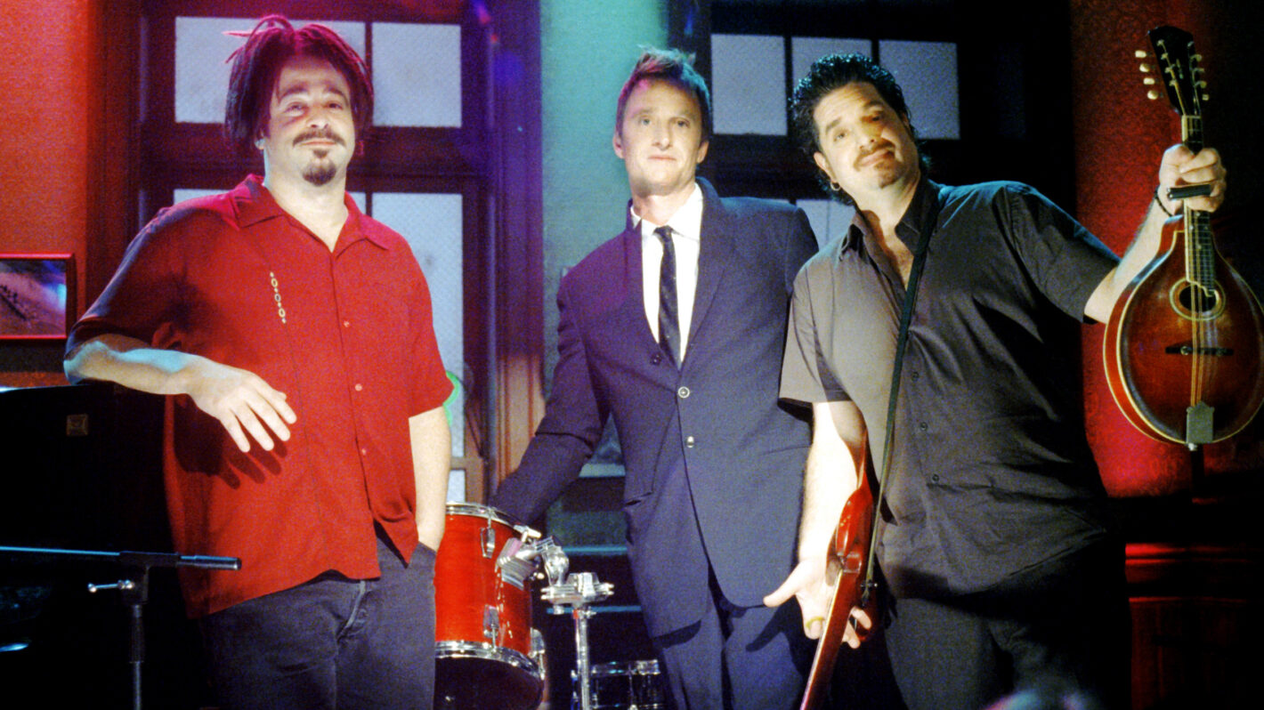 Whatever Happened to Counting Crows?