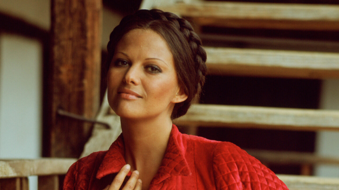 DAYS OF FURY, (aka ONE RUSSIAN SUMMER), Claudia Cardinale, 1973