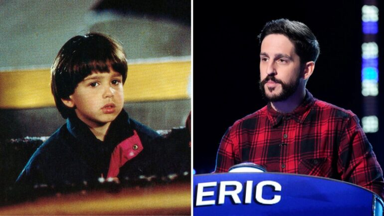 Eric Lloyd in 'The Santa Clause'