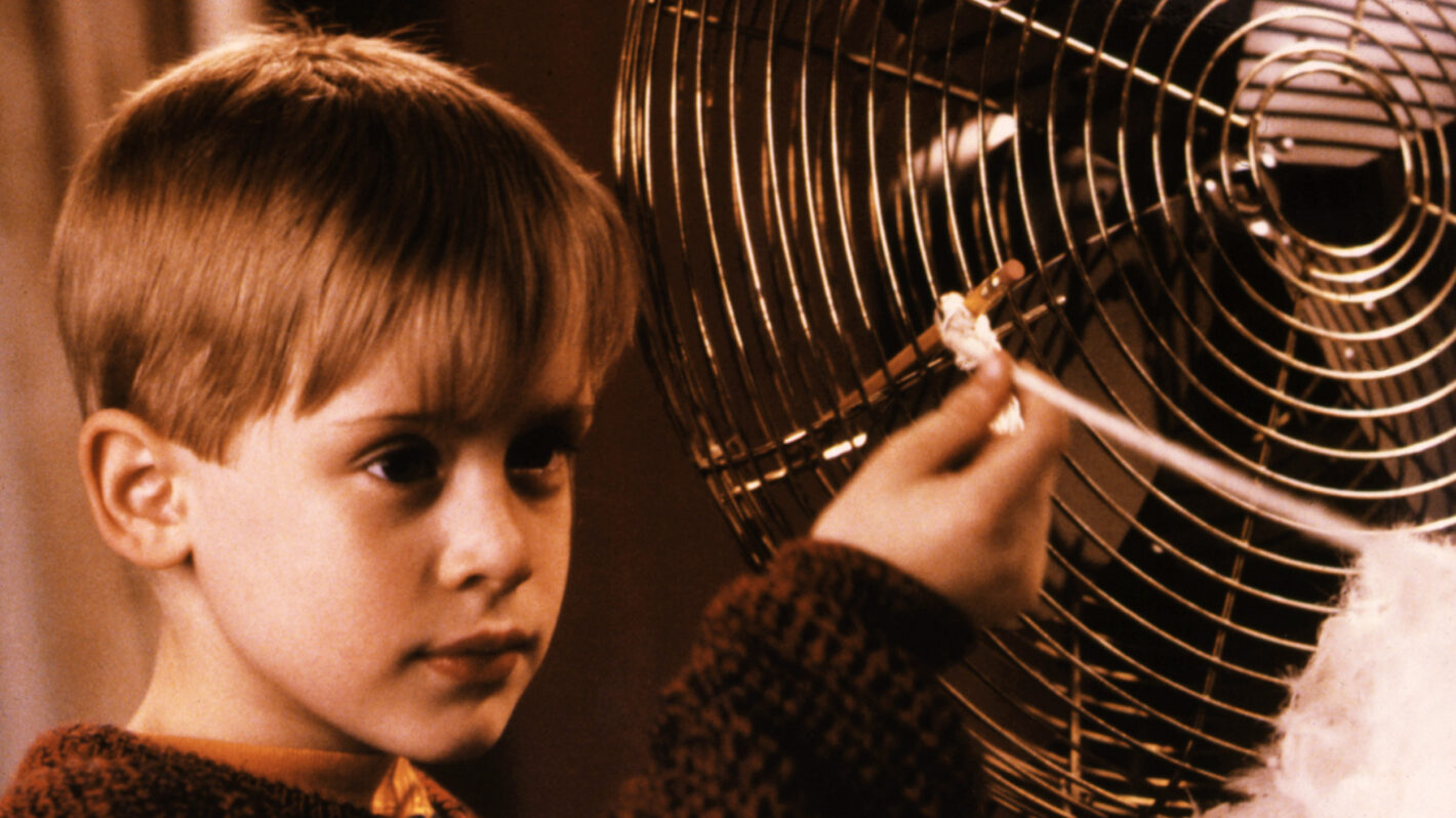 Was ‘Angels With Filthy Souls’ from ‘Home Alone’ a Real Movie?
