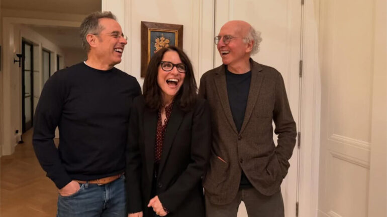 'Seinfeld' stars