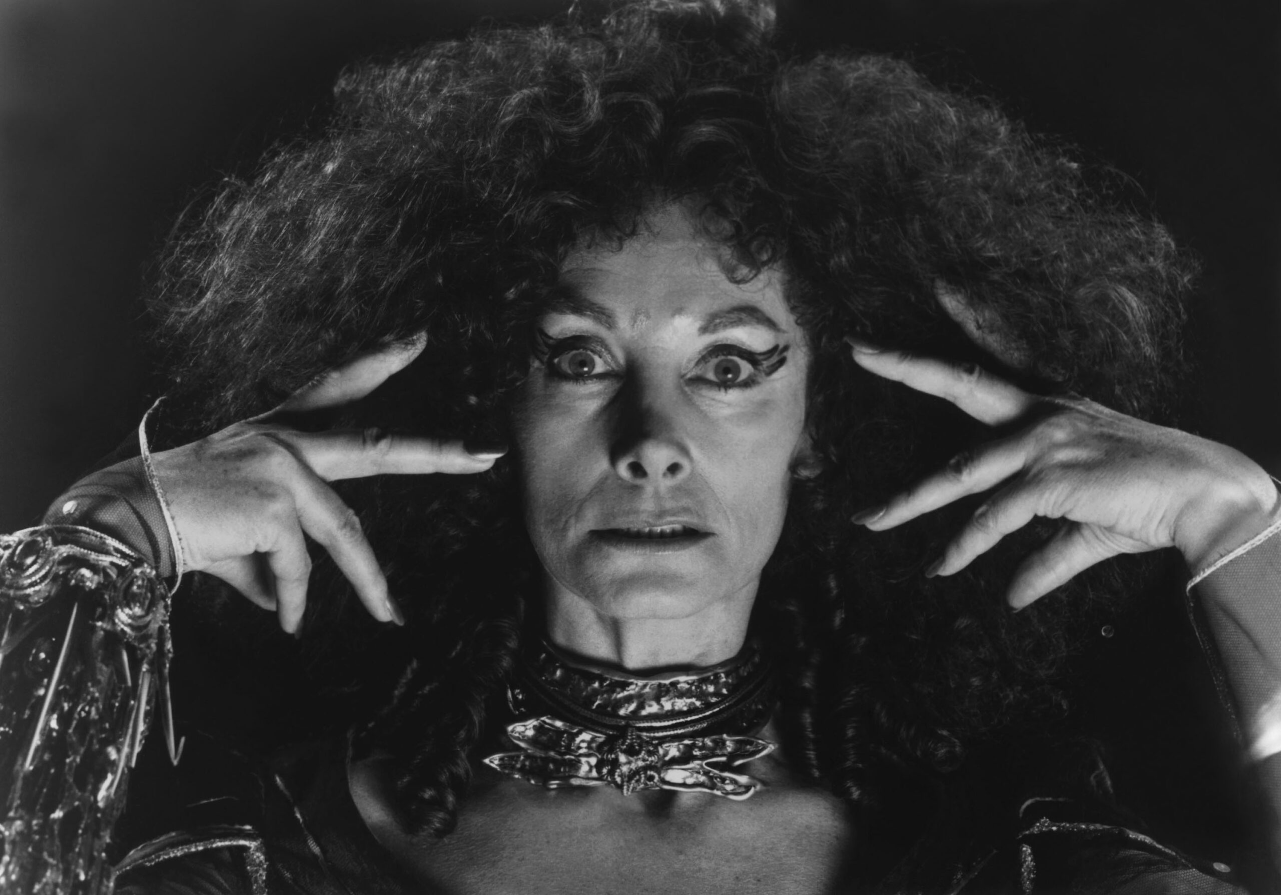 RETURN TO OZ, Jean Marsh