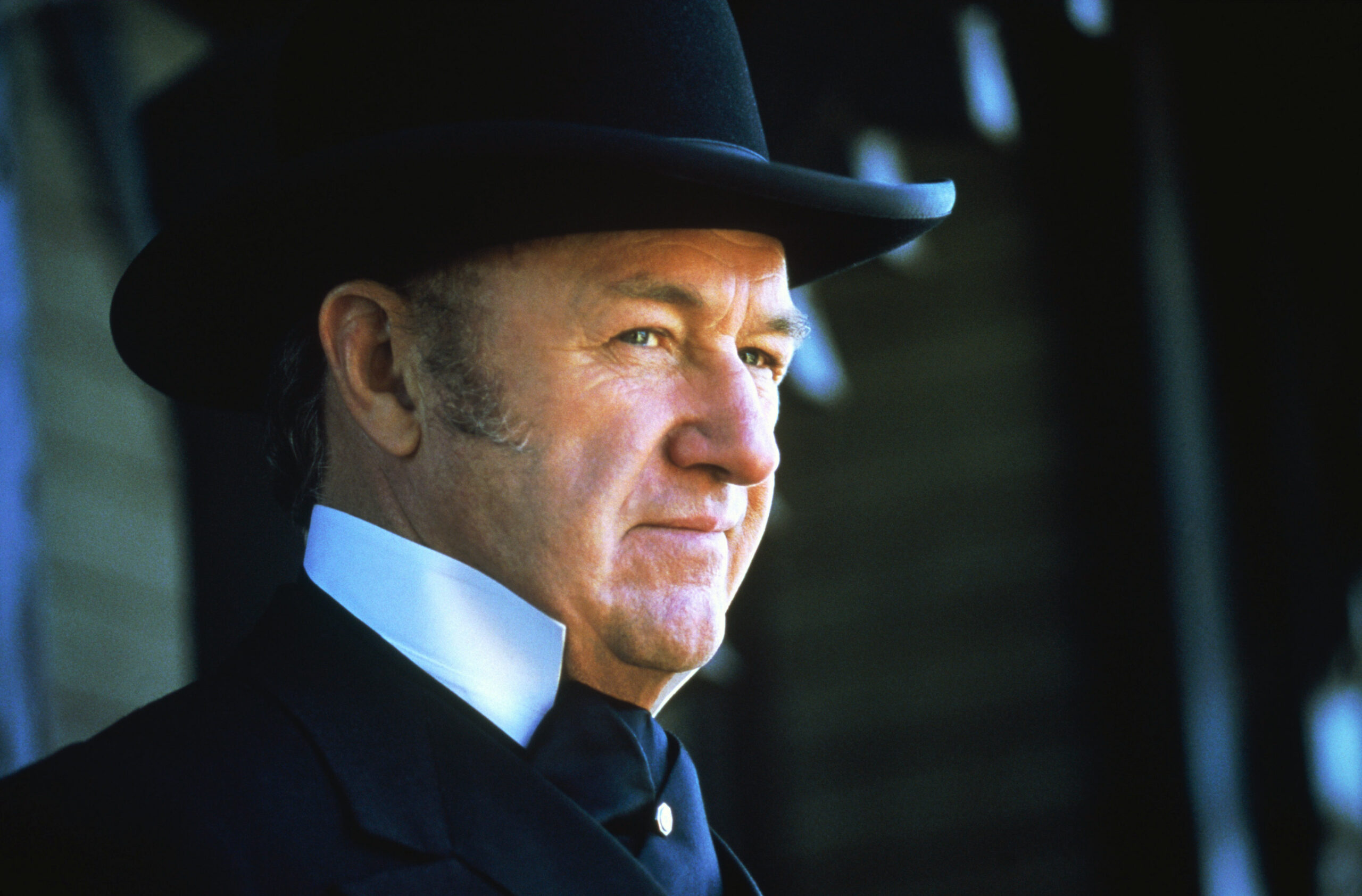 THE QUICK AND THE DEAD, Gene Hackman, 1995, 