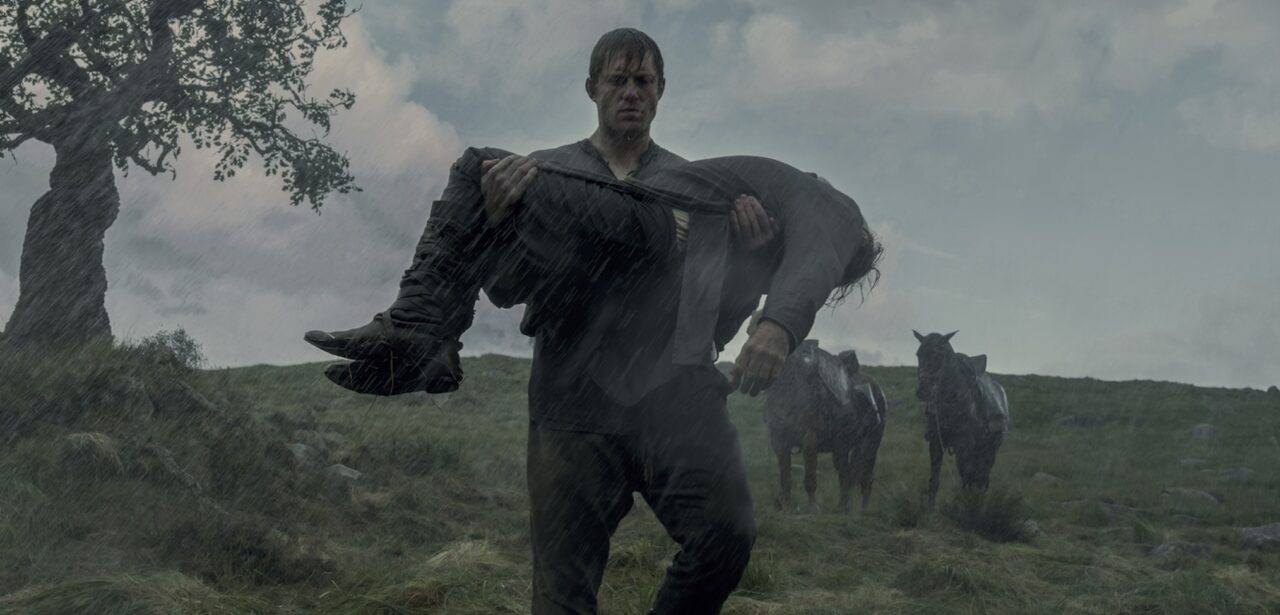 Peter Claffey, Danny WebbHBO A Knight of the Seven Kingdoms Season 1 - Episode 2