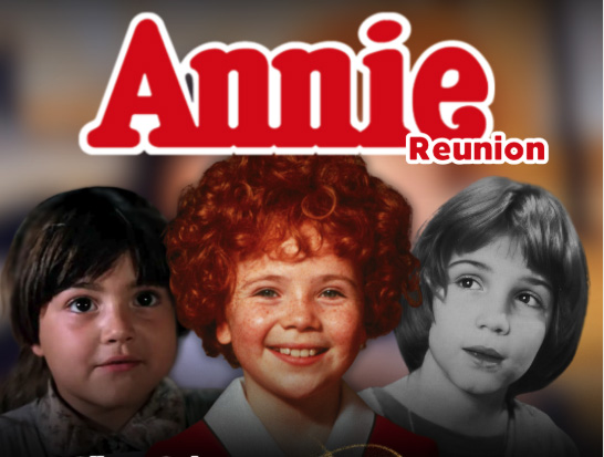Annie Reunion at 2026 Hollywood Show