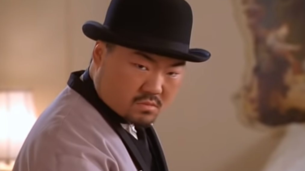 AUSTIN POWERS: INTERNATIONAL MAN OF MYSTERY - Joe Son - 1997 - New Line