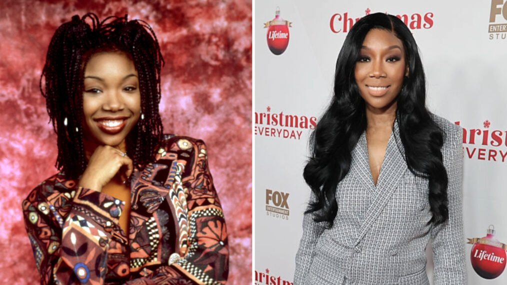 Where Is the Cast of 'Moesha' Now?