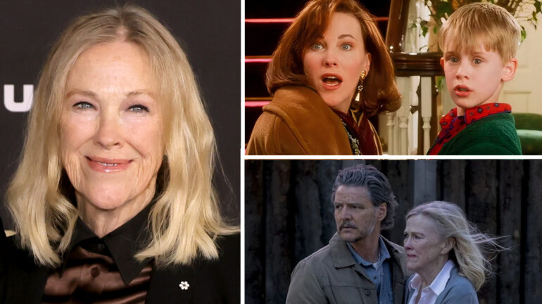 Catherine O'Hara attends the Los Angeles Premiere of 