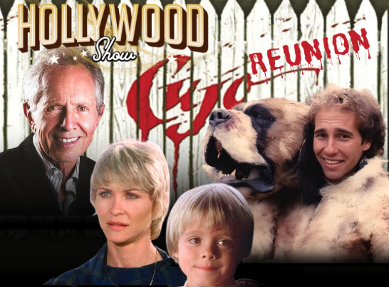 Cujo Reunion, Hollywood Show 2026