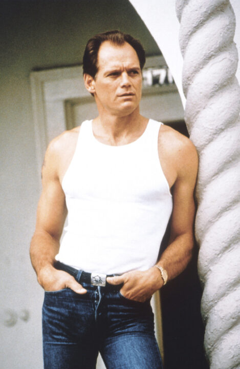 HUNTER, Fred Dryer, 1984-91