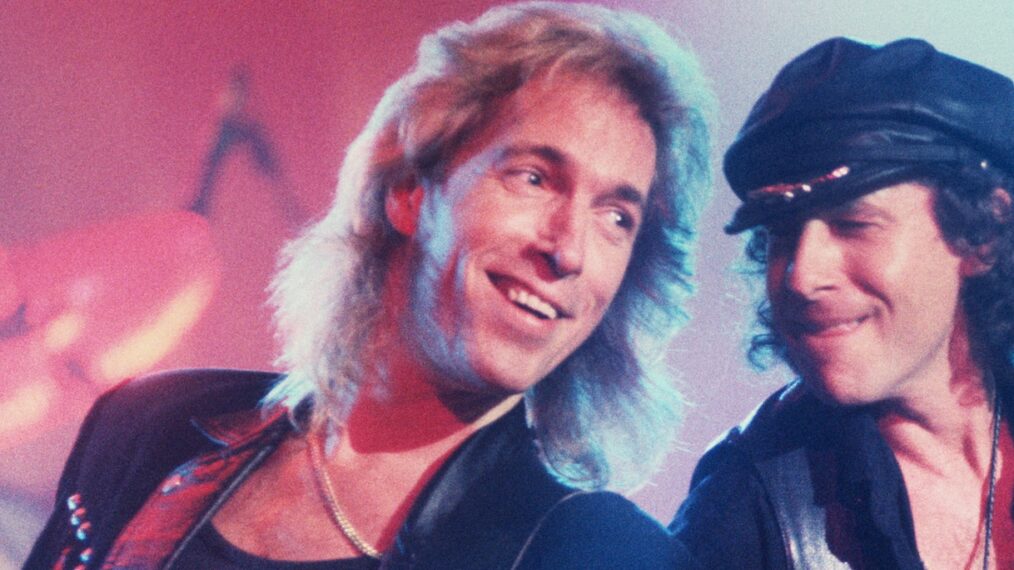 Francis Buchholz of the Scorpions