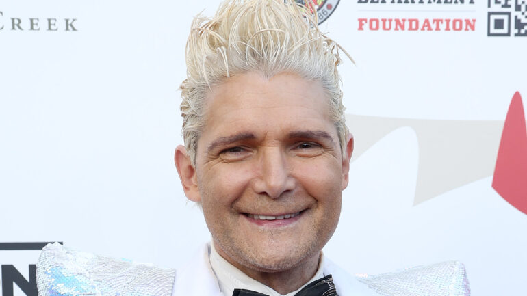 Corey Feldman
