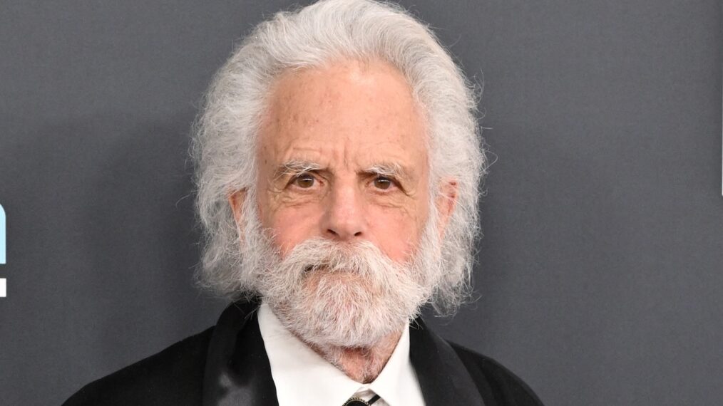 Bob Weir from Grateful Dead
