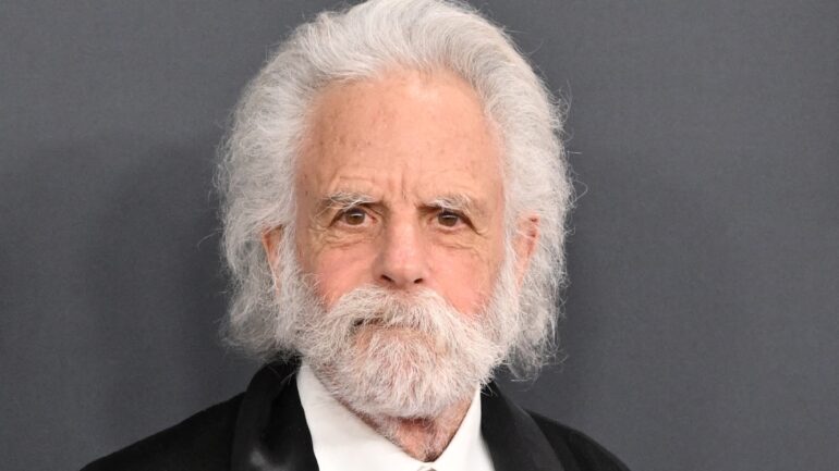 Bob Weir from Grateful Dead