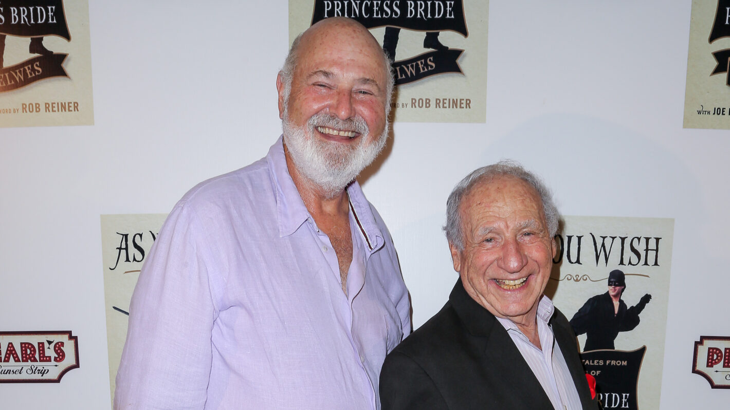 Rob Reiner Makes One of His Final On-Screen Appearances in New Mel Brooks Documentary